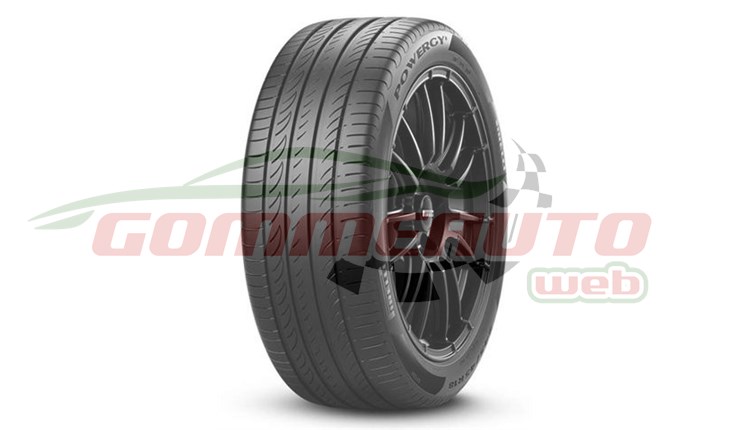 COP. 215/50VR18  PIRELLI  POWERGY WINTER              92V M+